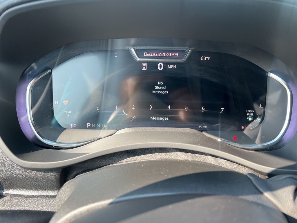 2026 RAM Ram 2500 RAM 2500 LARAMIE CREW CAB 4X4 6'4' BOX