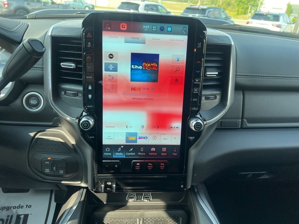 2026 RAM Ram 2500 RAM 2500 LARAMIE CREW CAB 4X4 6'4' BOX