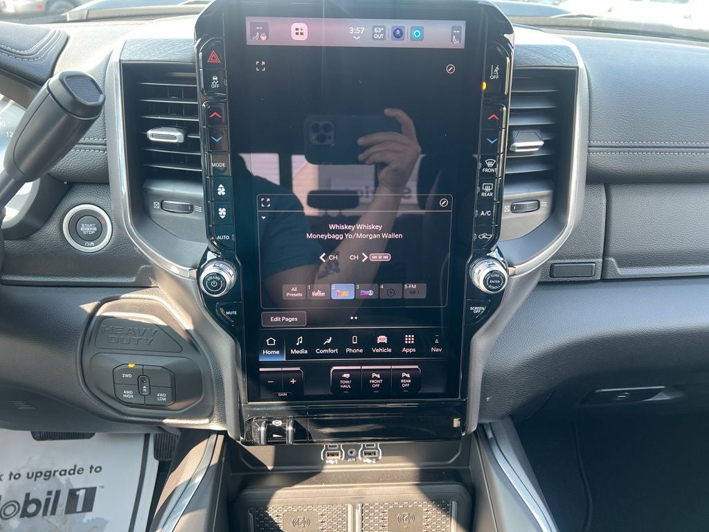 2026 RAM Ram 2500 RAM 2500 LARAMIE CREW CAB 4X4 6'4' BOX