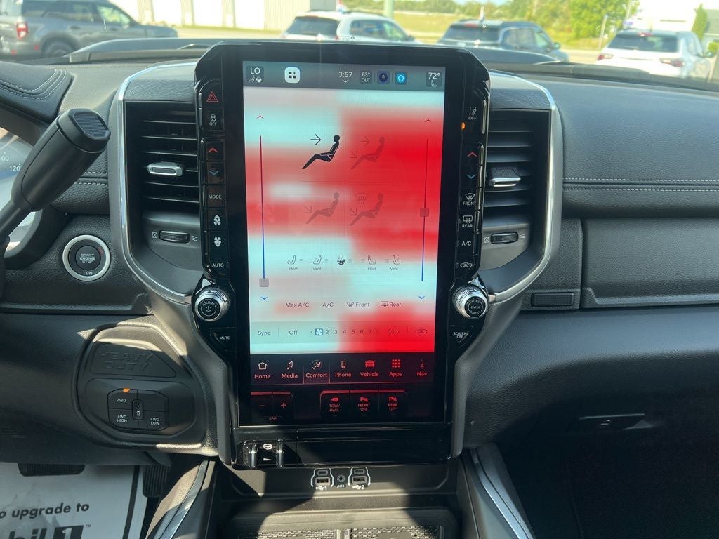 2026 RAM Ram 2500 RAM 2500 LARAMIE CREW CAB 4X4 6'4' BOX