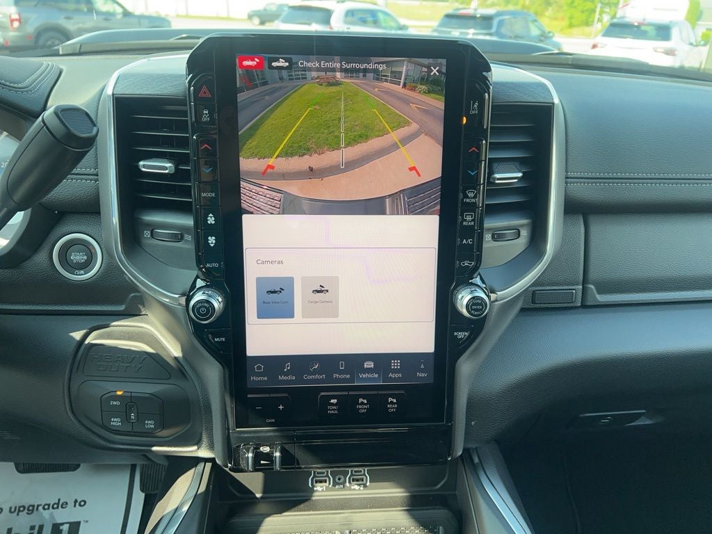 2026 RAM Ram 2500 RAM 2500 LARAMIE CREW CAB 4X4 6'4' BOX