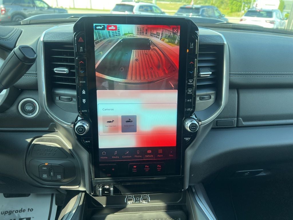 2026 RAM Ram 2500 RAM 2500 LARAMIE CREW CAB 4X4 6'4' BOX