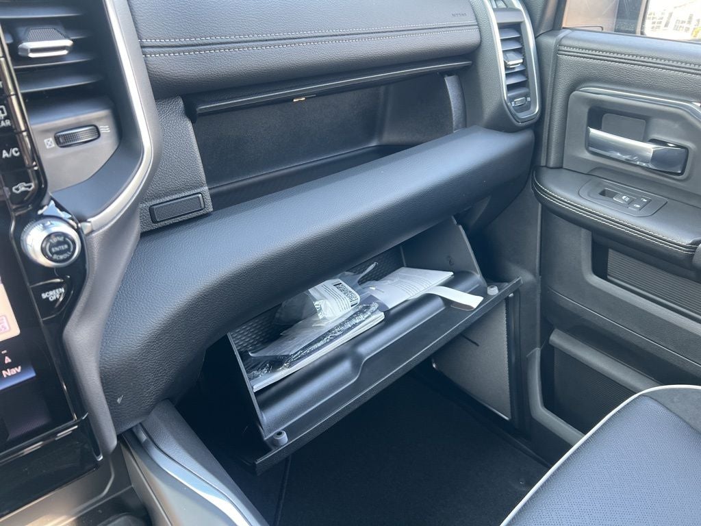 2026 RAM Ram 2500 RAM 2500 LARAMIE CREW CAB 4X4 6'4' BOX