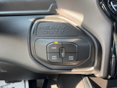 2026 RAM Ram 2500 RAM 2500 LARAMIE CREW CAB 4X4 6'4' BOX