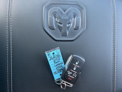 2026 RAM Ram 2500 RAM 2500 LARAMIE CREW CAB 4X4 6'4' BOX