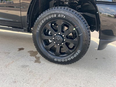 2026 RAM Ram 2500 RAM 2500 LARAMIE CREW CAB 4X4 6'4' BOX