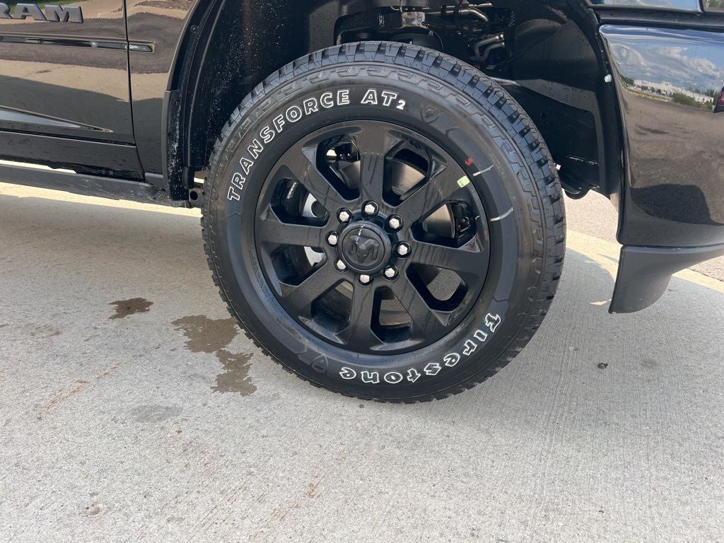 2026 RAM Ram 2500 RAM 2500 LARAMIE CREW CAB 4X4 6'4' BOX