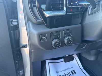 2025 Chevrolet Silverado 1500 4WD Crew Cab Short Bed LT with 2FL