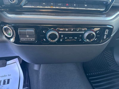 2025 Chevrolet Silverado 1500 4WD Crew Cab Short Bed LT with 2FL