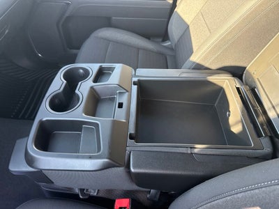 2025 Chevrolet Silverado 1500 4WD Crew Cab Short Bed LT with 2FL
