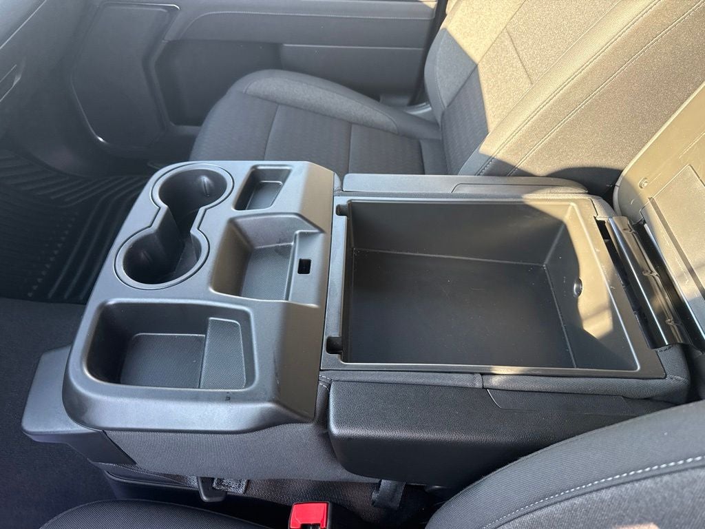 2025 Chevrolet Silverado 1500 4WD Crew Cab Short Bed LT with 2FL