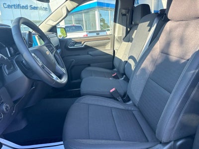 2025 Chevrolet Silverado 1500 4WD Crew Cab Short Bed LT with 2FL