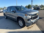 2025 Chevrolet Silverado 1500 4WD Crew Cab Short Bed LT with 2FL