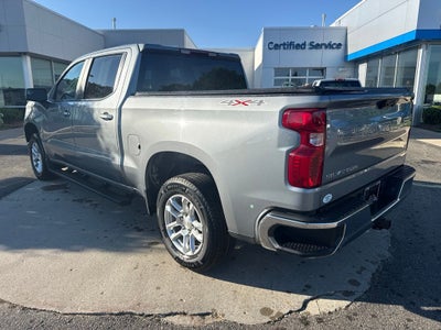 2025 Chevrolet Silverado 1500 4WD Crew Cab Short Bed LT with 2FL