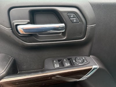 2021 Chevrolet Silverado 1500 4WD Crew Cab Short Bed LT Trail Boss