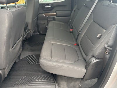 2021 Chevrolet Silverado 1500 4WD Crew Cab Short Bed LT Trail Boss