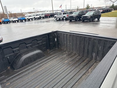 2021 Chevrolet Silverado 1500 4WD Crew Cab Short Bed LT Trail Boss