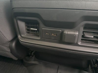 2021 Chevrolet Silverado 1500 4WD Crew Cab Short Bed LT Trail Boss