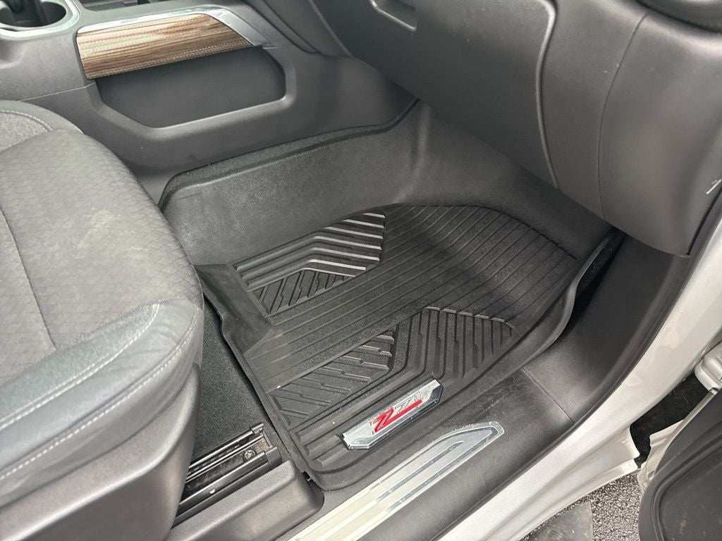 2021 Chevrolet Silverado 1500 4WD Crew Cab Short Bed LT Trail Boss