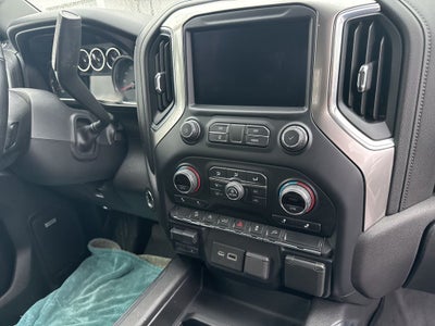 2021 Chevrolet Silverado 1500 4WD Crew Cab Short Bed LT Trail Boss