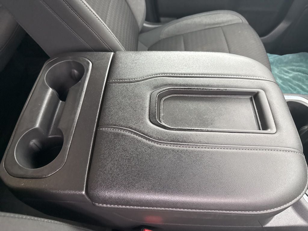 2021 Chevrolet Silverado 1500 4WD Crew Cab Short Bed LT Trail Boss