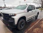 2021 Chevrolet Silverado 1500 4WD Crew Cab Short Bed LT Trail Boss