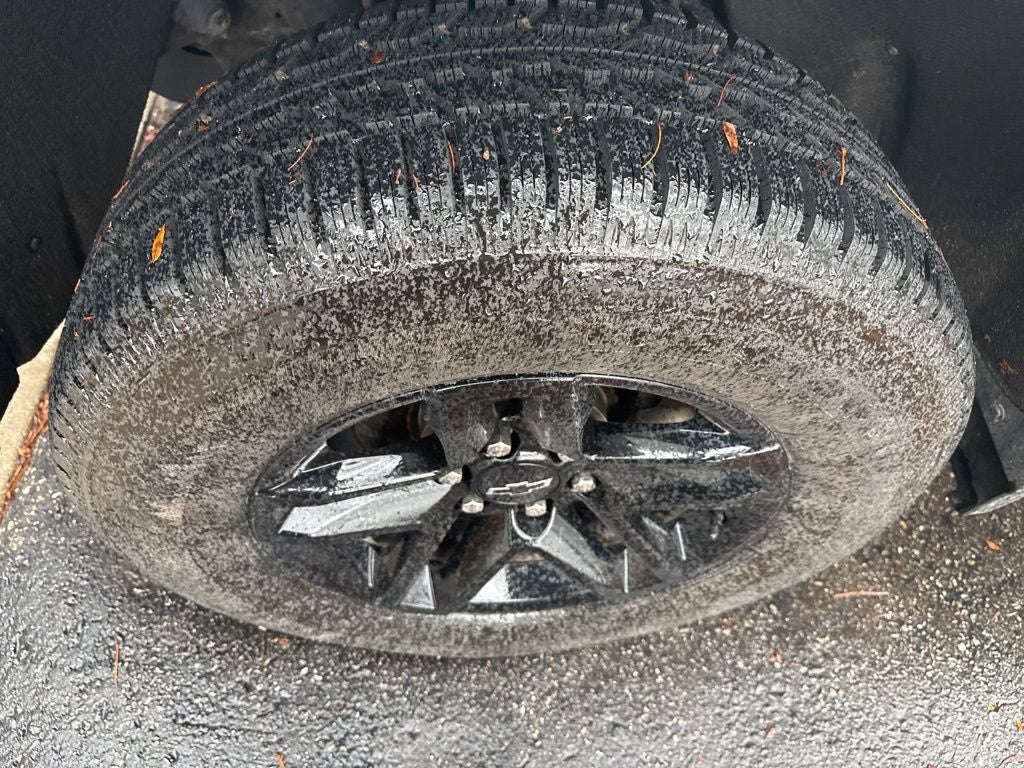 2021 Chevrolet Silverado 1500 4WD Crew Cab Short Bed LT Trail Boss