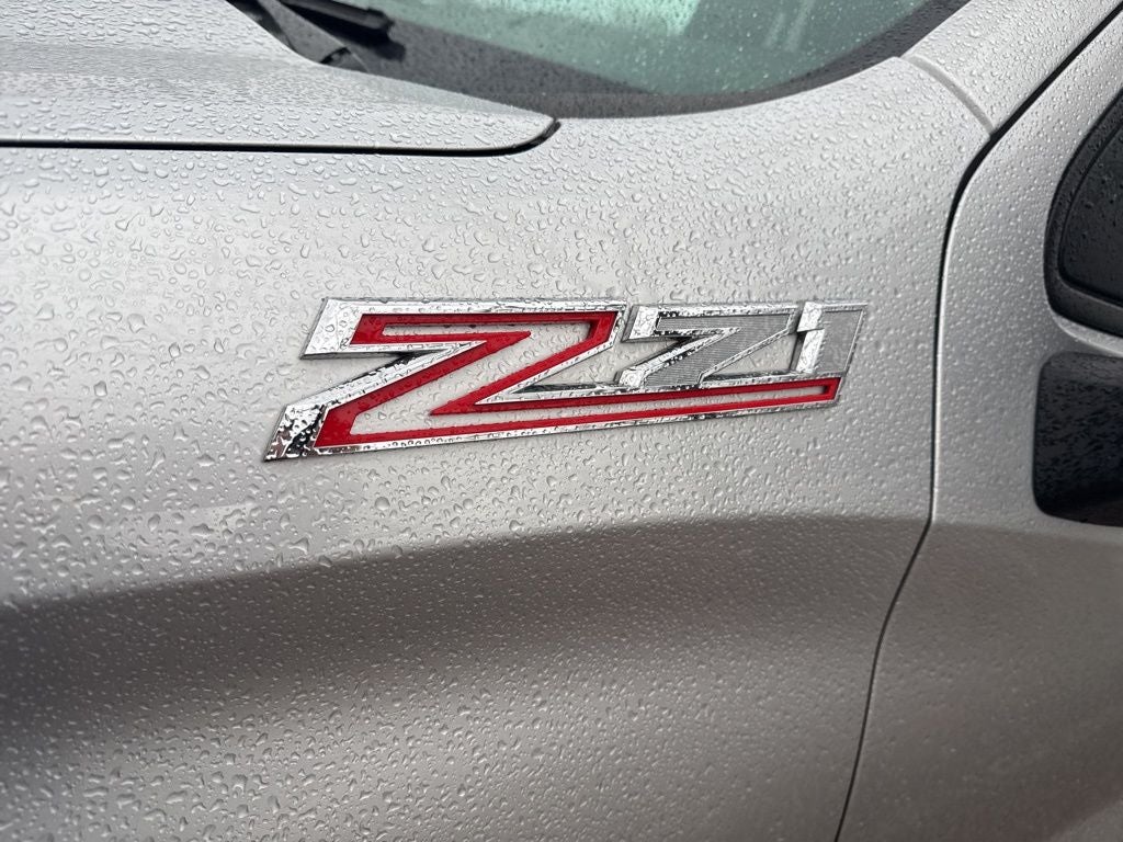 2021 Chevrolet Silverado 1500 4WD Crew Cab Short Bed LT Trail Boss