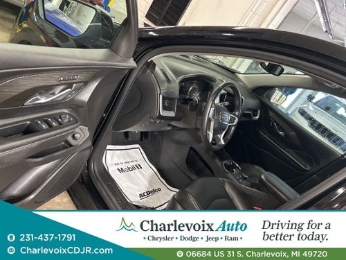 2024 GMC Terrain AWD SLT