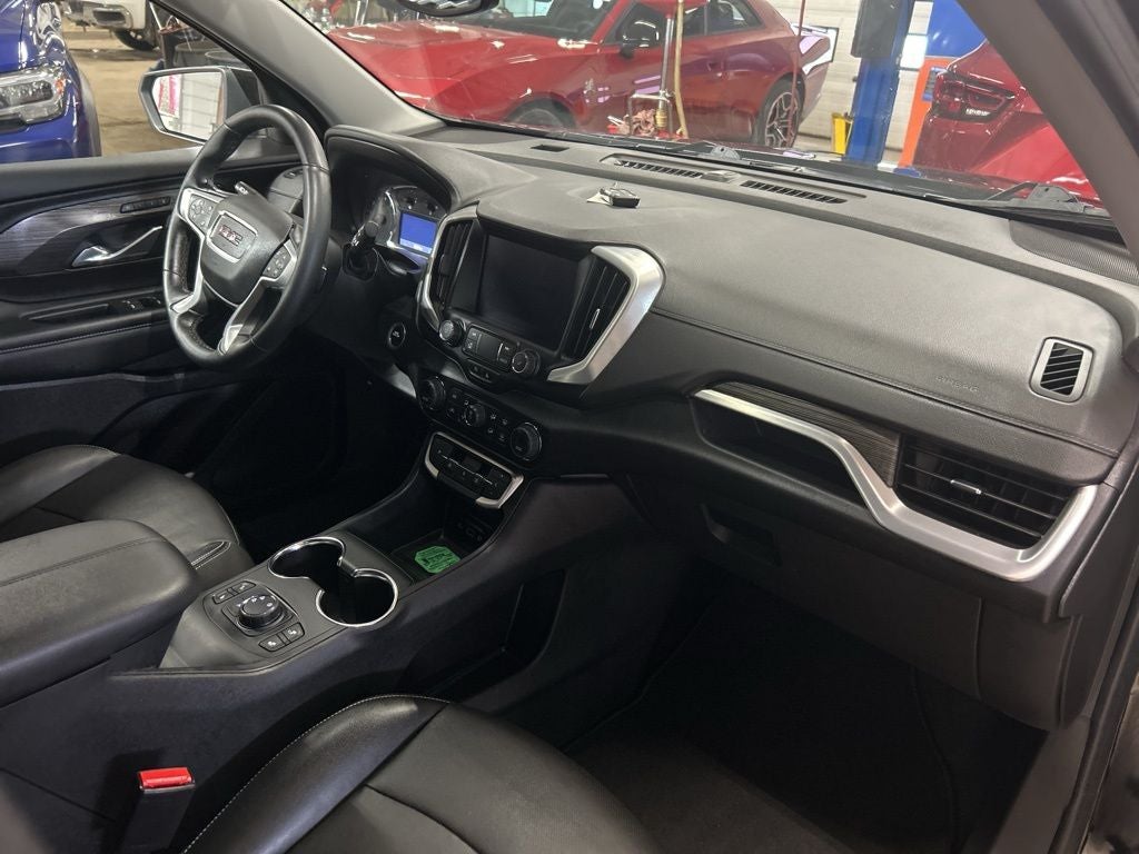 2024 GMC Terrain AWD SLT