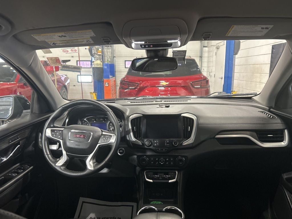2024 GMC Terrain AWD SLT
