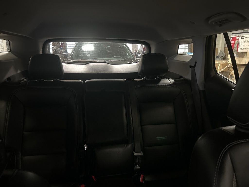 2024 GMC Terrain AWD SLT