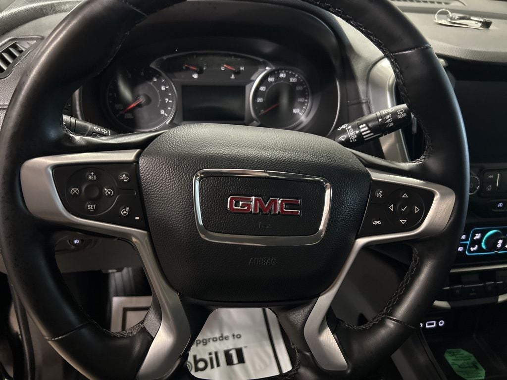 2024 GMC Terrain AWD SLT