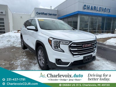 2024 GMC Terrain AWD SLT