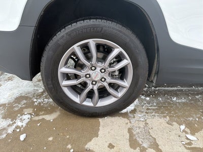 2024 GMC Terrain AWD SLT