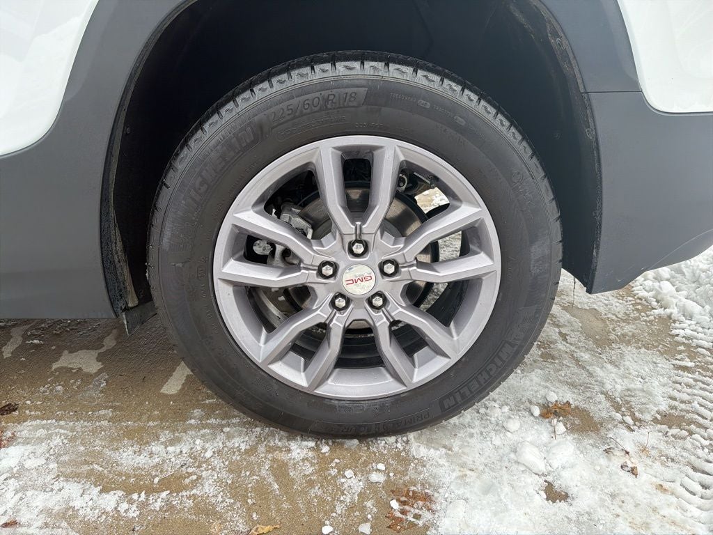 2024 GMC Terrain AWD SLT