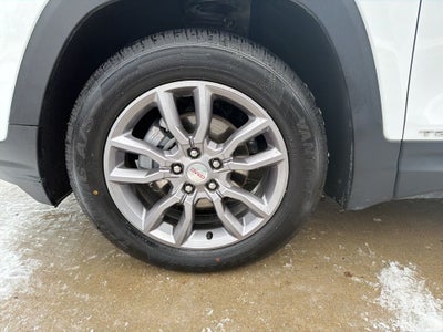 2024 GMC Terrain AWD SLT