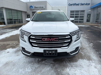 2024 GMC Terrain AWD SLT