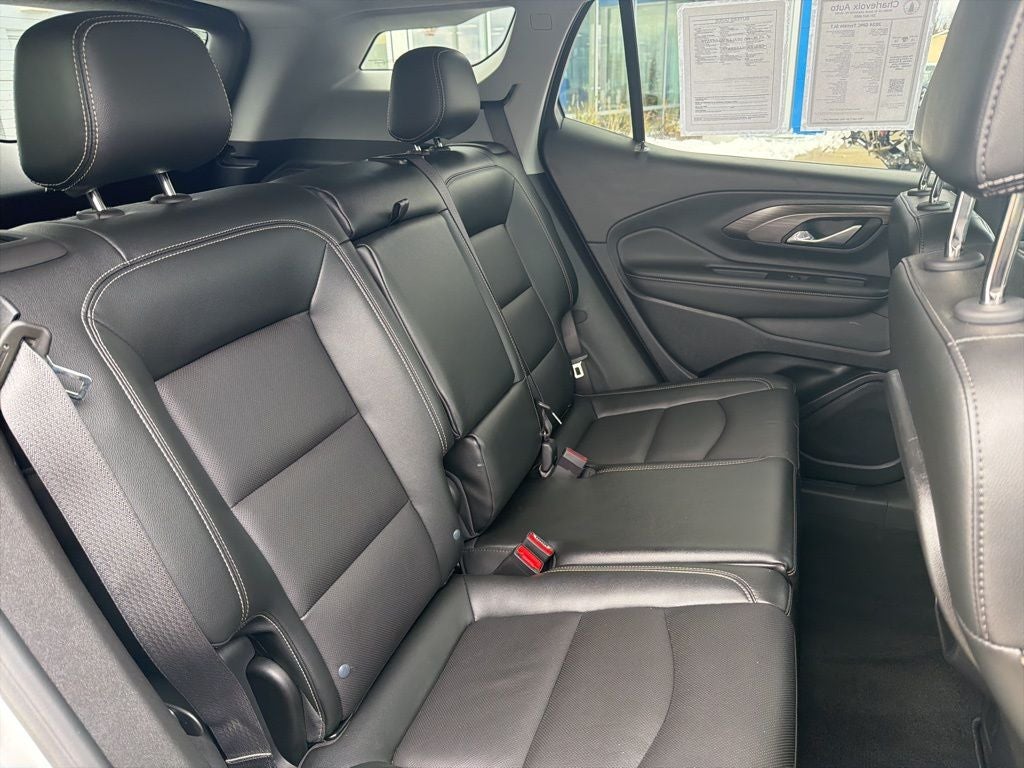 2024 GMC Terrain AWD SLT