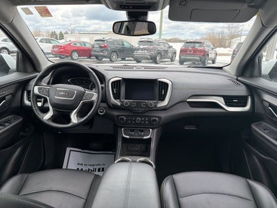 2024 GMC Terrain AWD SLT