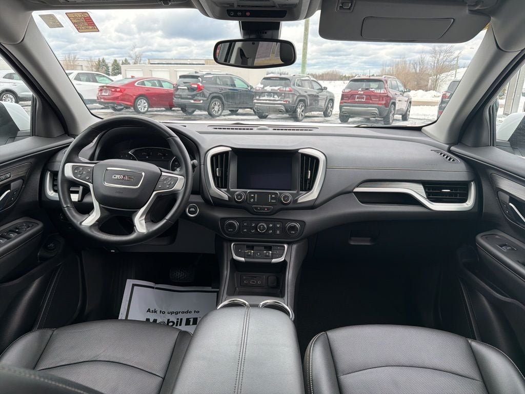 2024 GMC Terrain AWD SLT