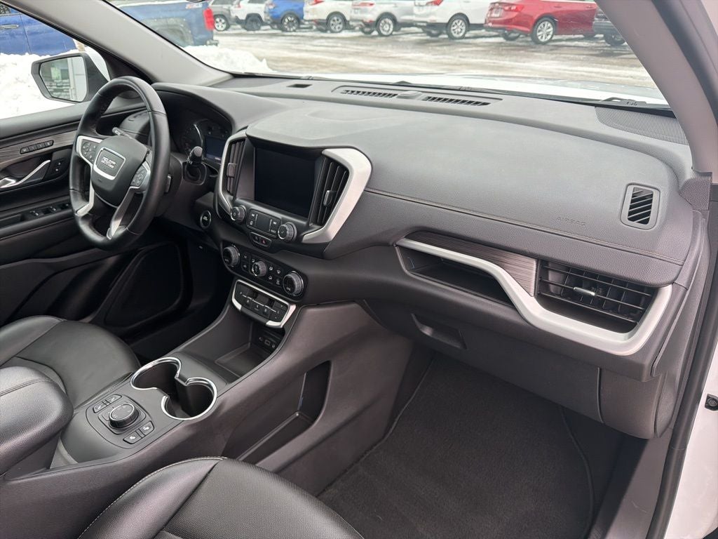 2024 GMC Terrain AWD SLT