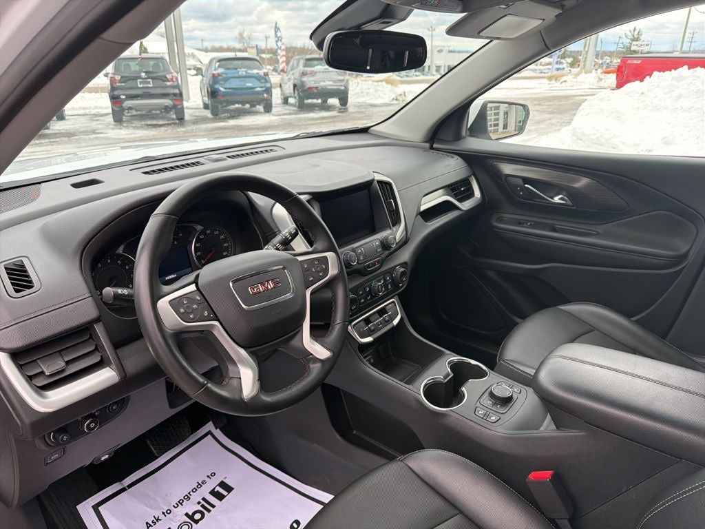 2024 GMC Terrain AWD SLT