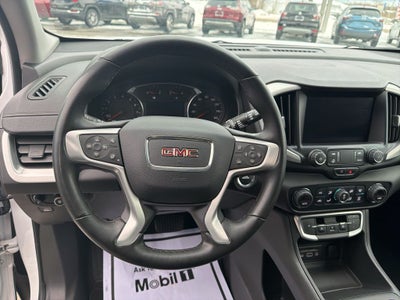 2024 GMC Terrain AWD SLT