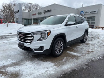 2024 GMC Terrain AWD SLT