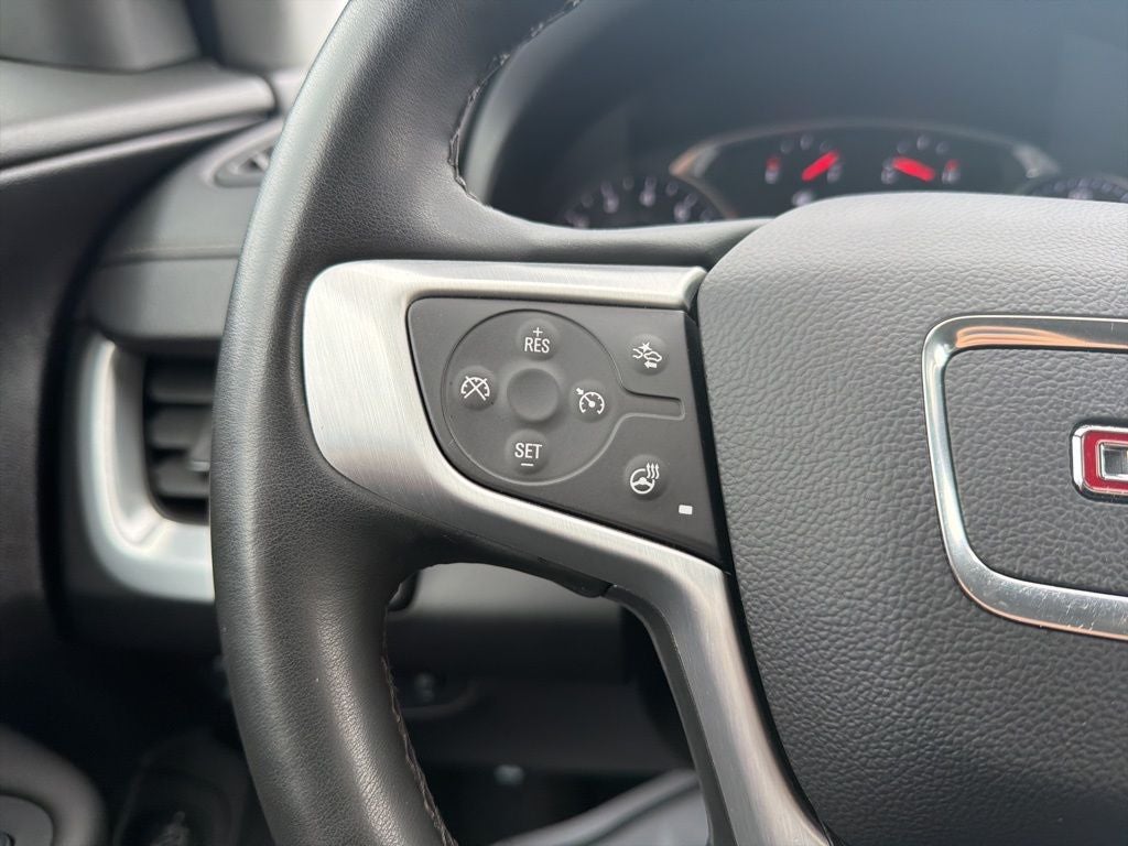 2024 GMC Terrain AWD SLT