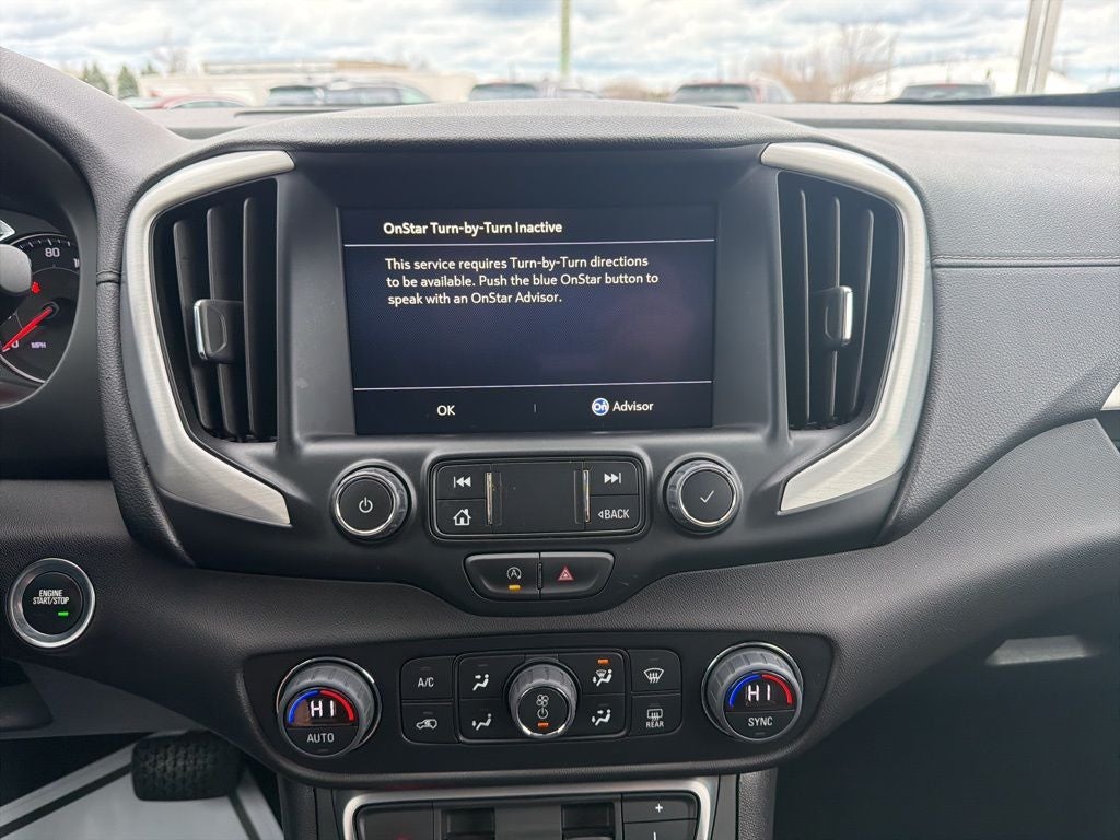 2024 GMC Terrain AWD SLT