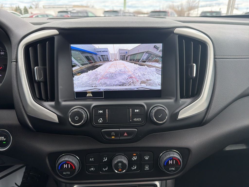 2024 GMC Terrain AWD SLT