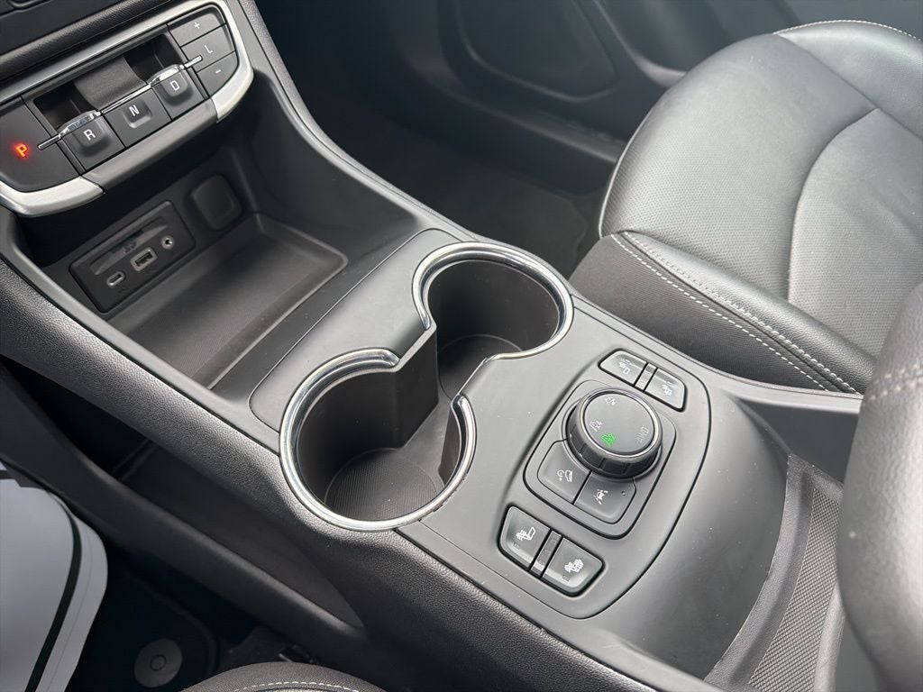 2024 GMC Terrain AWD SLT