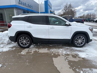 2024 GMC Terrain AWD SLT